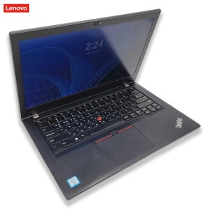 [8월3일하루파격특가]리퍼비시 레노버 i5 8TH RAM 16GB SSD 512GB 14인치 리퍼 노트북