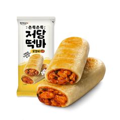 한끼고 저당 떡바 닭갈비 성분 분석