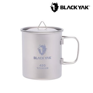 [롯데백화점] 블랙야크 등산 캠핑 다용도 컵 티탄싱글컵450ml 2BYXXX4922 GD LE1219637103