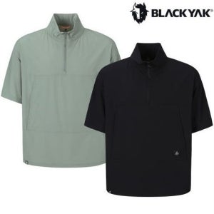 [롯데백화점] 블랙야크 남여공용 하절기 반팔 클라이밍 공용 렛지 반팔 아노락 1BYZTMU901 GD1 LE1219606962