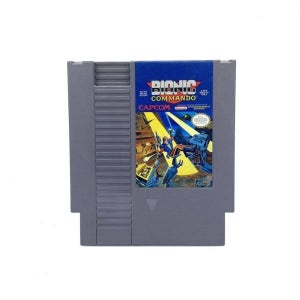바이오닉 코만도 닌텐도 NES 갱신  1개