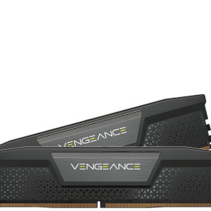 CORSAIR DDR5-4800MHz VENGEANCE DDR5 (PC5-38400) 32GB CMK32GX5M2A4800C40 데스크탑 PC용 메모리  1세트  NONE