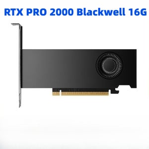 RTX PRO 2000 블랙웰 독립형 그래픽 카드 16G 모델링 렌더링 클립 전문 그래픽