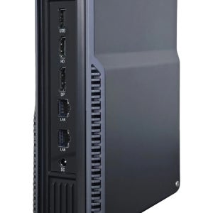 인텔 코어 울트라 7 255H AI 게이밍 미니 PC 아크 그래픽스 DDR5 2x2.5G i226V 랜 HD DP 썬더볼트4 데스크탑 오피스 컴퓨터 윈도우11