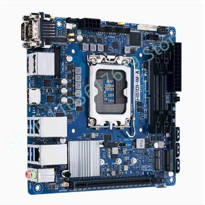 안정적인 성능의 ATX 산업용 제어 마더보드 H610A-IM-A