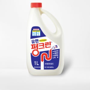 유한락스 펑크린 1L