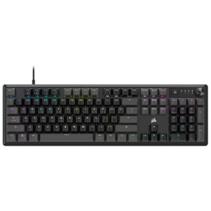커세어 커세어 K70 Rgb Core Carbon Gray 게이밍 기계식 키보드