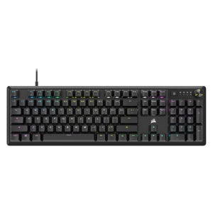 커세어 커세어 K70 Rgb Core Black 게이밍 기계식 키보드