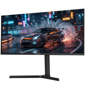 비트엠 Newsync X34IPS FAST-IPS 게이밍 무결점