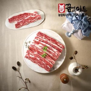 [선물세트] 미국산 초이스 LA갈비 선물세트  4.2kg