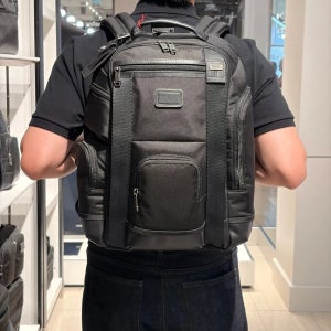 TUMI 헤드릭 디럭스 브리프 팩 TUMI Hedrick Deluxe Brief Pack