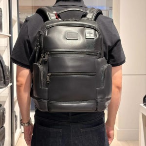 투미 패리쉬 백팩 레더 TUMI Parrish Backpack Leather 회사원가방 직장인 가죽가방