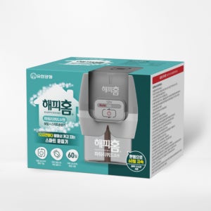 스마트 리퀴드 훈증기+리필 60일