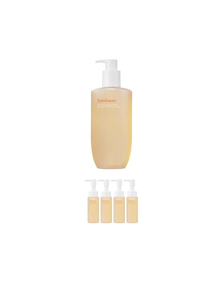 순행 클렌징폼 400ml 대용량+증정 K216XX00792