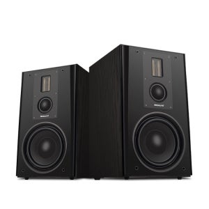 8인치 200W 고출력 스피커 3웨이 패시브 북쉘프 스피커 하이파이 오디오 홈시어터 애호가용 스피커