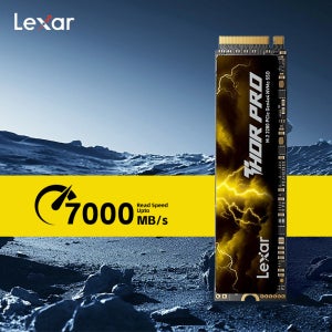 렉사 THOR PRO SSD 7000MB/s PCIe 4.0x4 NVMe M.2 2280 512GB 1TB 2TB 4TB PC용 내장형 솔리드 스테이트 하드 디스크