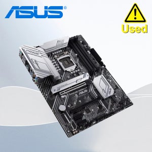 ASUS PRIME Z590-P LGA 1200 4×DDR4 128GB PCI-E 4.0 30.5×23.4cm 1×디스플레이포트 1×HDMI