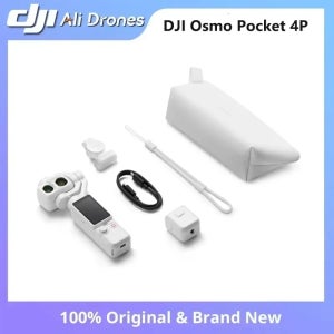 DJI 오즈모 포켓 4P