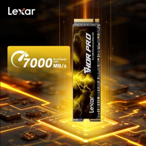 렉사 7000MB/s SSD THOR PRO 512GB 1TB 2TB 4TB PCIe 4.0x4 NVMe M.2 2280 PC용 내장형 솔리드 스테이트 하드 디스크