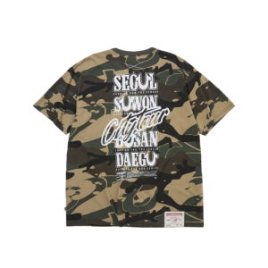[트루릴리젼] TR Citizen T-shirt - CAMO TRB2SSU115CAM