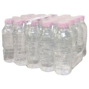 씨엠 크리스탈 생수 330ml (20페트) x 2박스