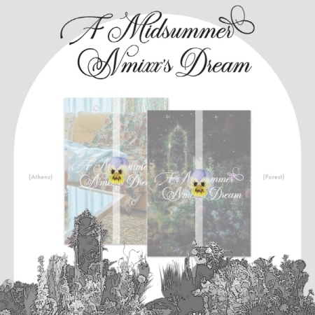 NMIXXエンミックス - シングル3集 A Midsummer NMIXX s Dream