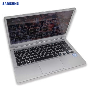 리퍼비시 삼성 i5 CPU RAM 8GB SSD 256GB 13.3인치 가벼운 리퍼 노트북