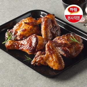 하림 오븐구이 조각치킨 300g