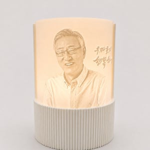 사진으로 만드는 특별한 선물, 비아노르 3D 포토무드등 감성조명, 비아노르