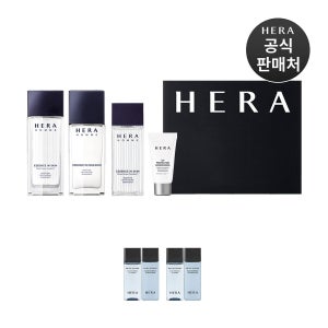 [롯데백화점] 헤라 [기획]옴므 베이직 스페셜 2종 세트 (스킨125ml+에멀전110ml) LE1213385433