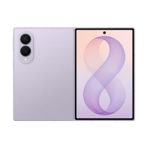삼성전자 갤럭시 Z 폴드8 자급제 라벤더 512GB SM-F971NLVIKOO
