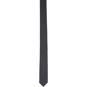 [톰 브라운] Gray Twill Classic Tie 262381M158004