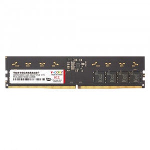V-Color BLACK DDR5-5600 CL46 STANDARD 벌크 (16GB)