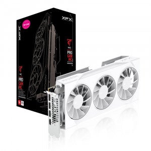 XFX 라데온 RX 9070 GRE SWIFT WHITE D6 12GB