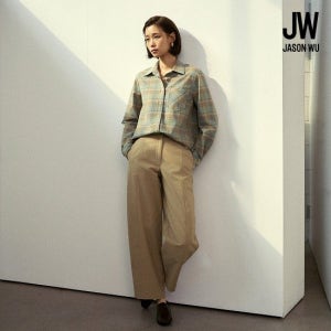 제이슨우 [1만원세일] 26FW NEW Kaelin 어텀 세미 벌룬 크롭 팬츠 3종 [런칭 가격 79,900원] TV상품