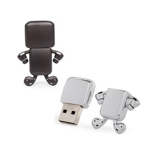 루인스 미니봇 USB2.0 메모리 8GB