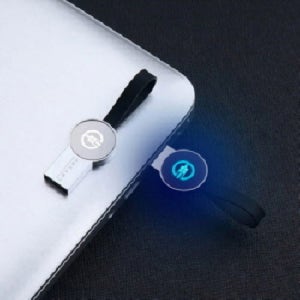 (주문제작) 모던오피스 다색 LED MINI USB 메모리 64G CB467