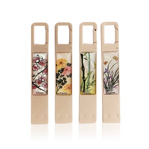 사군자 반딧불 32G EU280G  LED USB