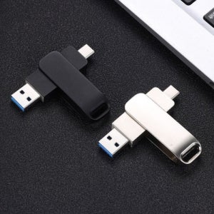제이엘 듀얼 포트 사무용 USB 메모리 3.0 16GB