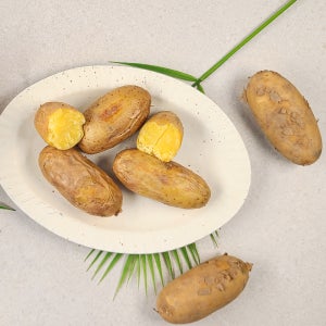 26년 수확 부드럽게 녹아드는 신품종 골든 에그 감자(대특) 5kg(40개 내외)