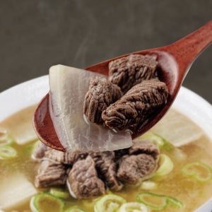 5분이면 만나는 진한 국물의 소고기무국_300g(1인분) 3팩