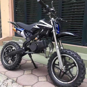50cc 오토바이 클래식 라이딩 전동차 자동차 스쿠터  기본 색상  블랙 24V 12A 300W 전기 모델