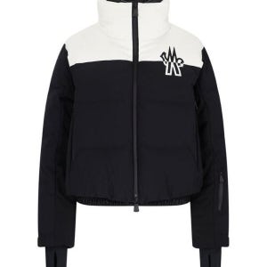 몽클레르 여성 그레노블 스테네스 스키 다운 재킷 1A00015M4687 140113278
