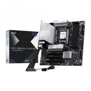 MSI PRO B860M-A WIFI6E