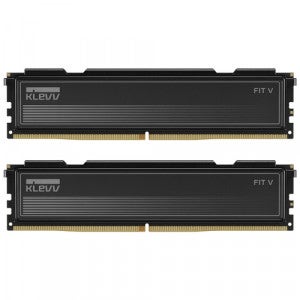 ESSENCORE KLEVV DDR5-6000 CL28 FIT V BLACK AMD 패키지 서린  (32GB(16Gx2))