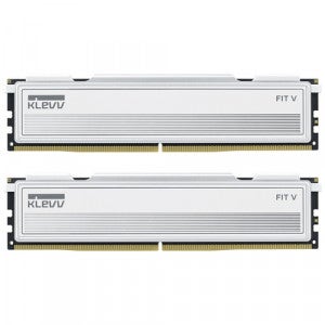 ESSENCORE KLEVV DDR5-6000 CL28 FIT V WHITE AMD 패키지 서린  (32GB(16Gx2))