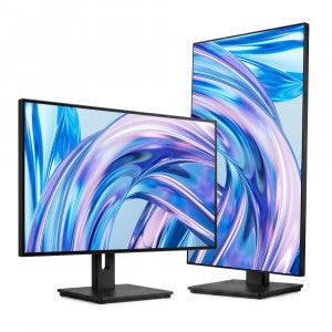 래안텍 아트파인 AQ2795LG 나노iPS BLACK 4면제로 QHD USB-C 블랙 멀티스탠드