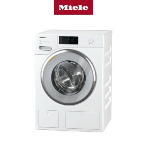 [롯데백화점] 밀레 [Miele 본사] 밀레 트윈도스 드럼 세탁기(10kg) WWV 980 WPS LE1222157227