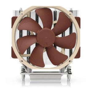 Noctua NH-U14S CPU 라디에이터 6 히트 파이프 전체 리플로우 프로세스 채택 AAO 프레임 디자인 SSO 베어링 6 년 보증