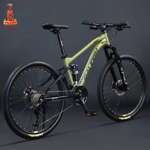 26 인치 29 인치 소프트 테일 산악 자전거 MTB 내리막 산악 자전거 더블 댐핑 자전거 자갈 크로스 컨트리 먼지 자전거